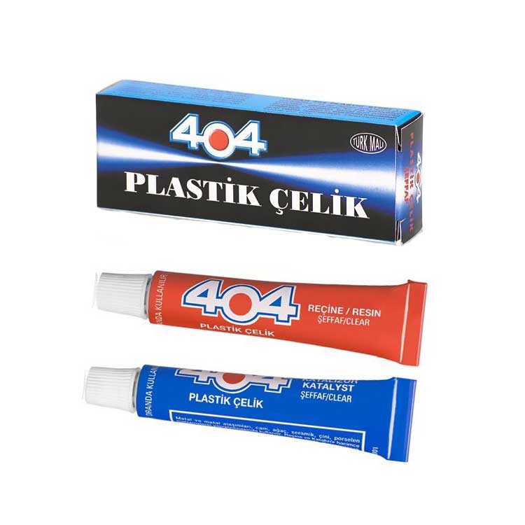 404 Epoxy Yapıştırıcı