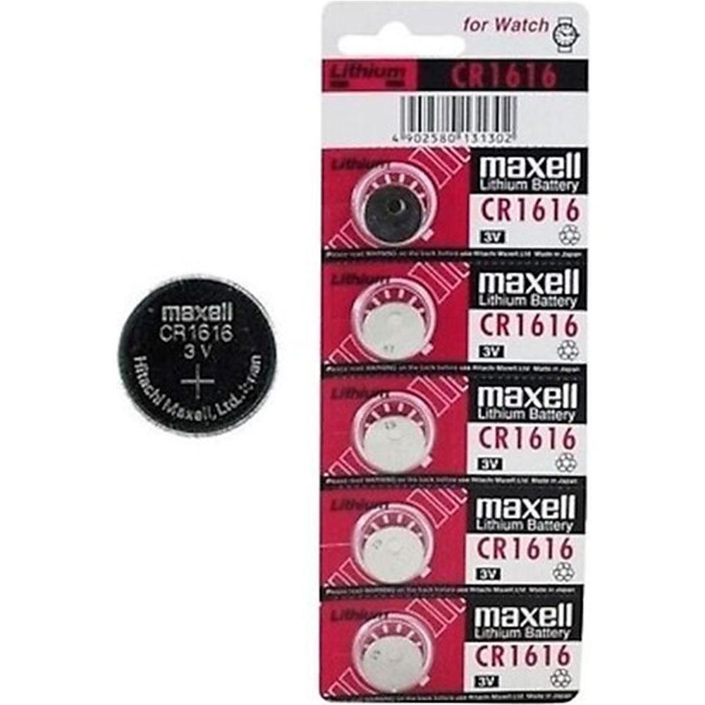 Maxell Saat Pili - CR 1616 3V