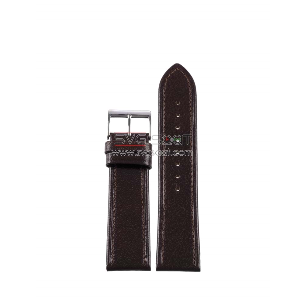 R4136S Roder Deri Kayış XL - Kahverengi - 20X20MM