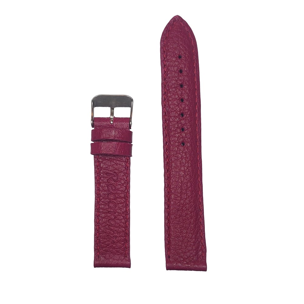 RS2006S Renesance Deri Kayış - Bordo