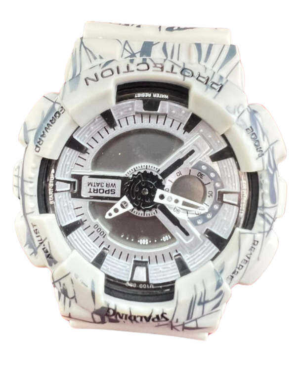 Spaldıng SP-120 Dijital Spor Saat