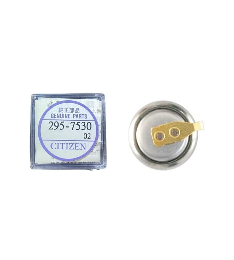 Cıtızen 295-7530 Şarjlı Pil