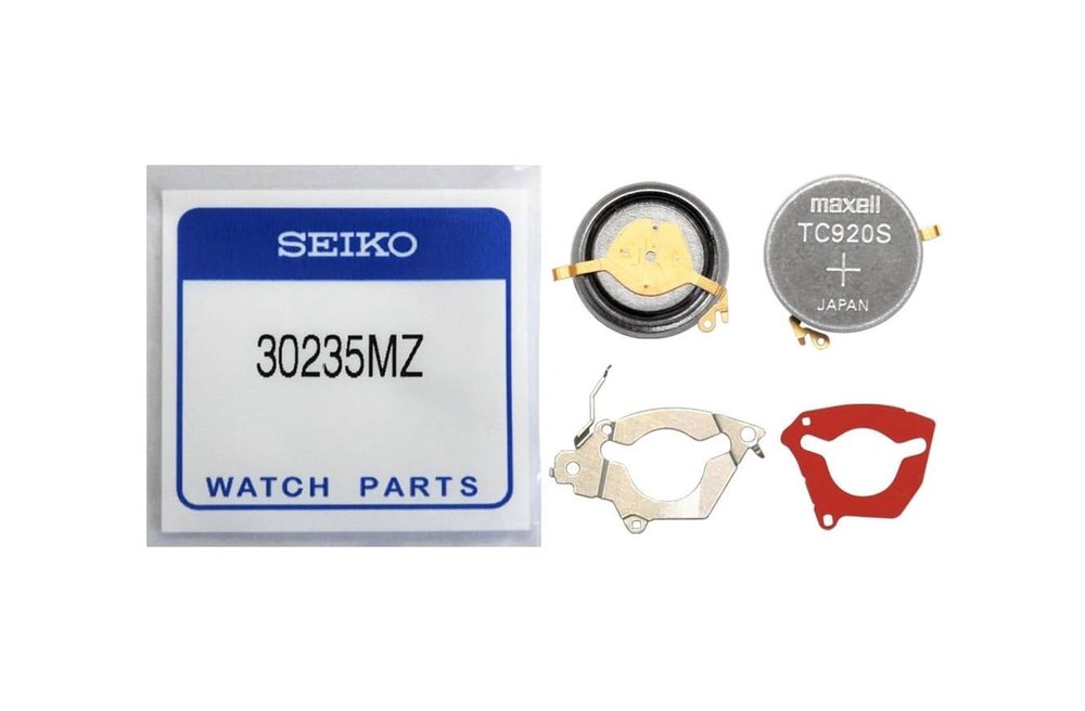 Seıko 3023-5MZ Şarjlı Pil