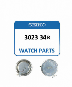 Seıko 3023-34R Şarjlı Pil