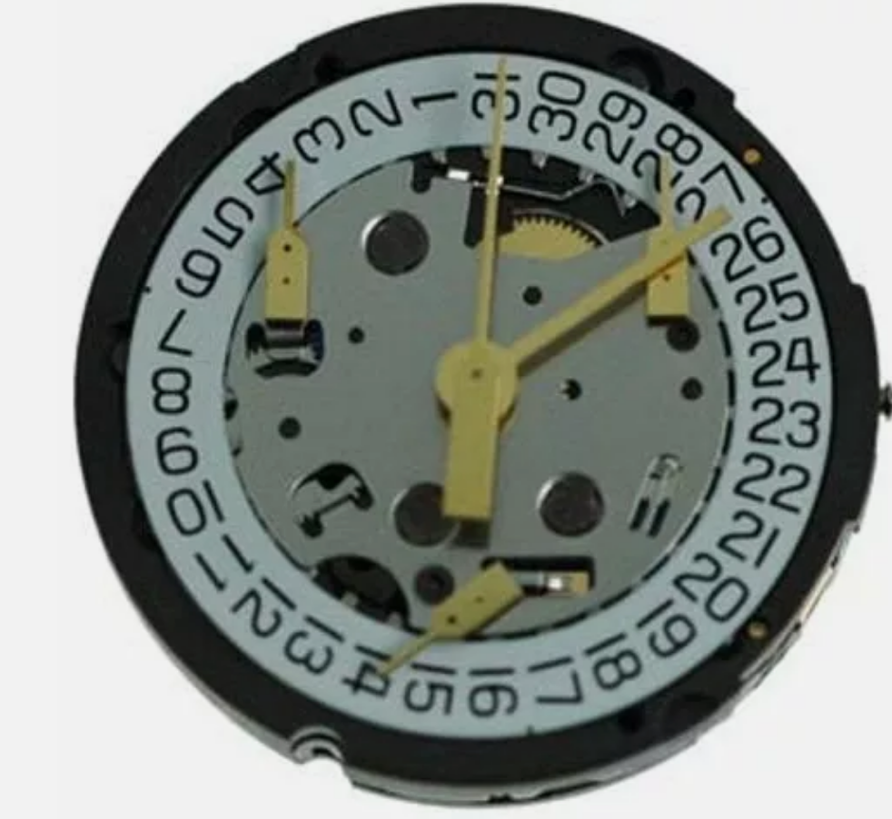 Eta G15.211 3DEN Takvimli Saat Makinası