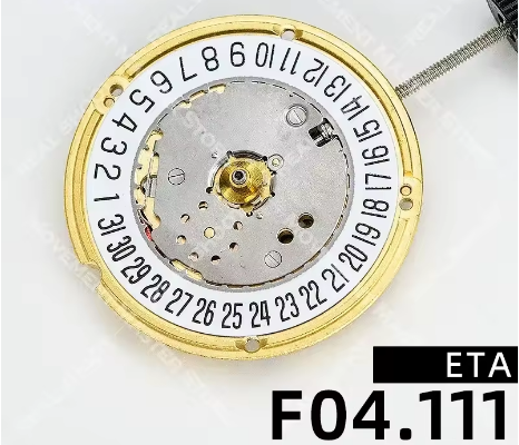 Eta F04.111 3DEN Takvimli Saat Makinası