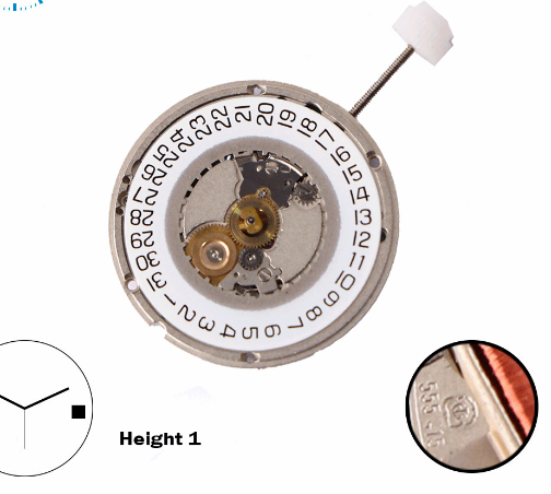 Eta 555-415 Saat Makinesi