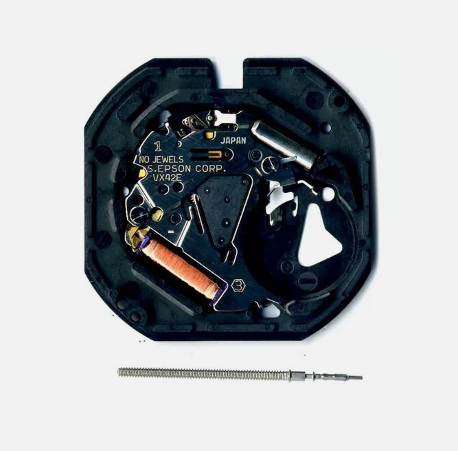 Seıko VX42 / 3DEN Takvimli Saat Makinası