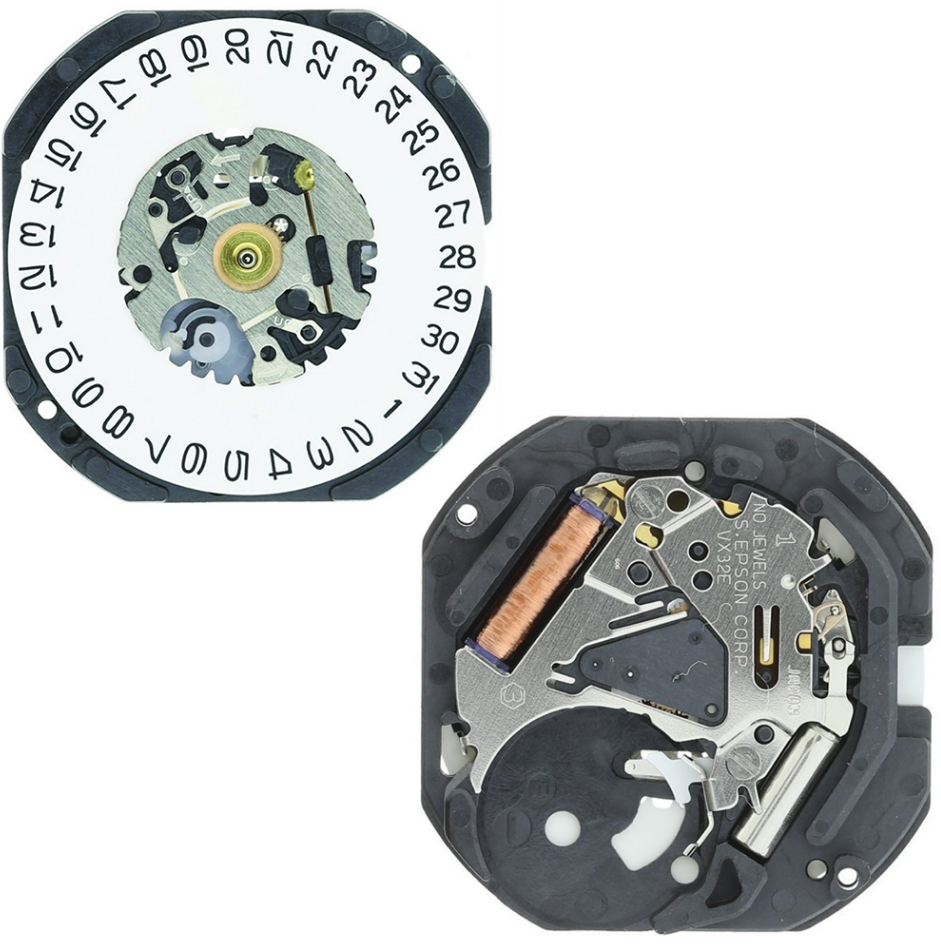Seıko VX42E Saat Makinası