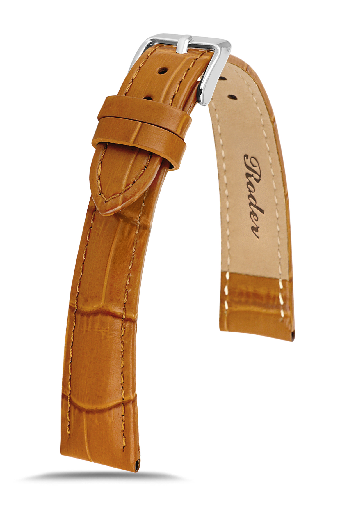 Roder 4102S Kadın Saat Kordonu - TABA - 12MM