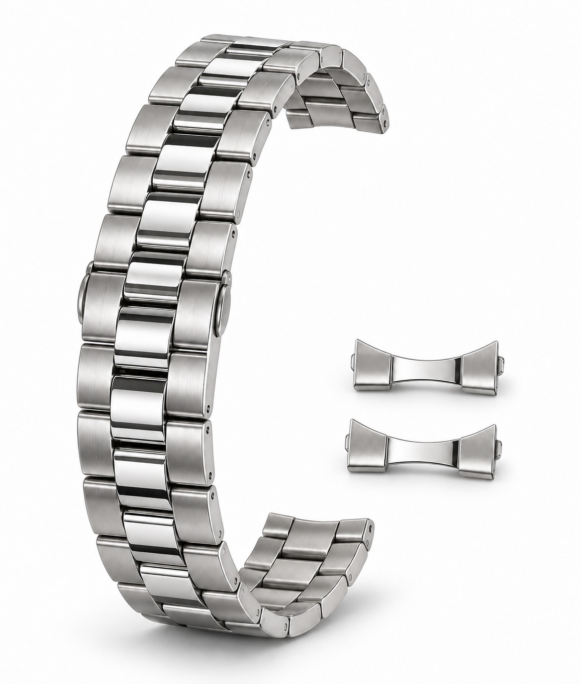 MJ-1002 Çelik Metal Kordon Çift Başlı - 18MM