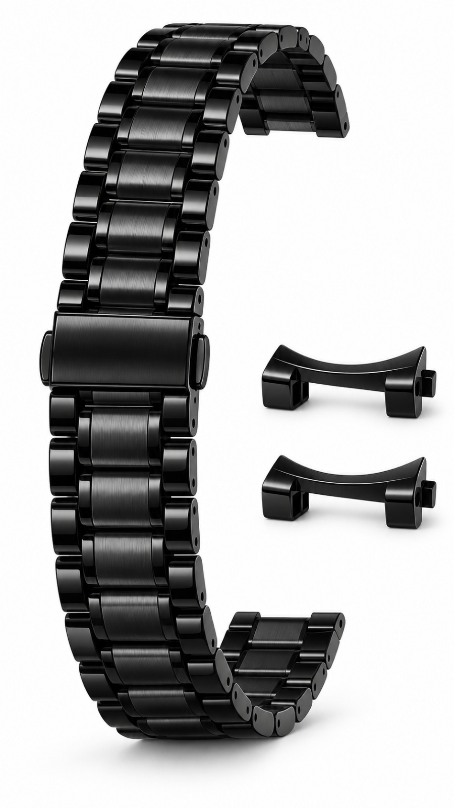 MJ-1003 Çelik Metal Kordon Çift Başlı - 20MM