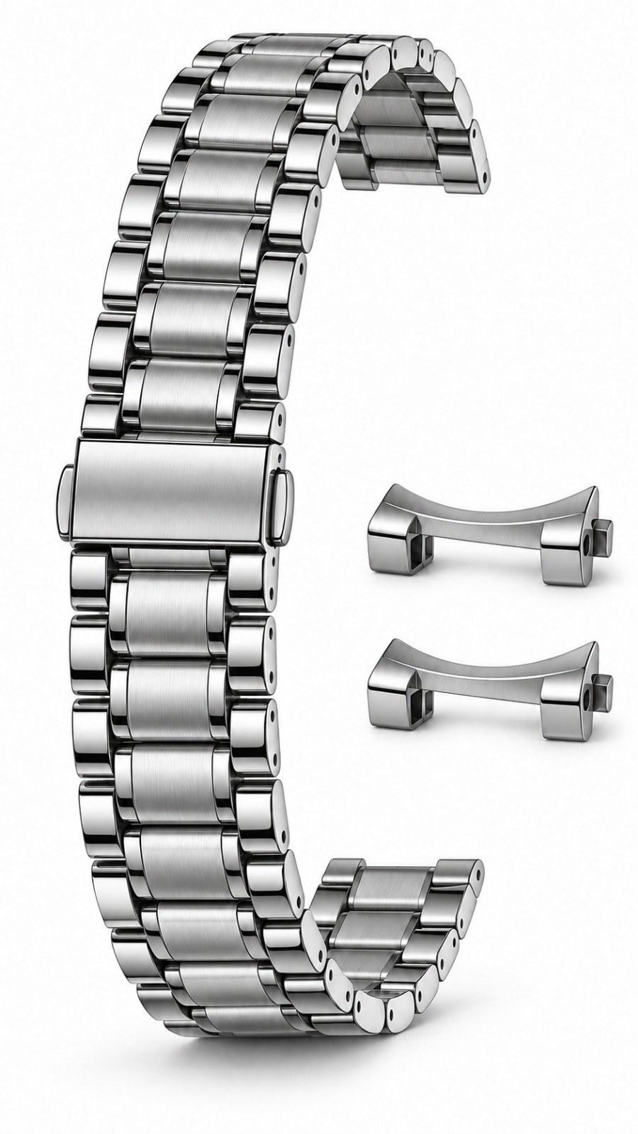 MJ-1003 Çelik Metal Kordon Çift Başlı - 10MM